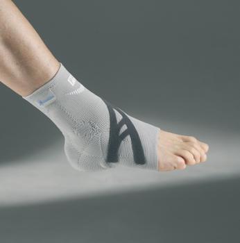 MALLEO PRO® ACTIV Голеностопный ортез с усиленным проприоцептивным действием и ограничителем супинации